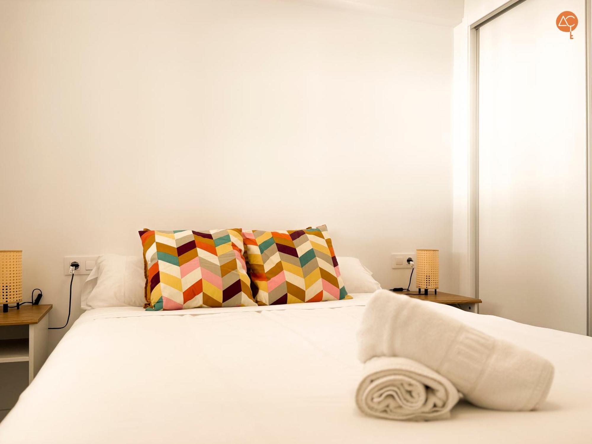 Apartment La Palmera Grupo Ac Gestion