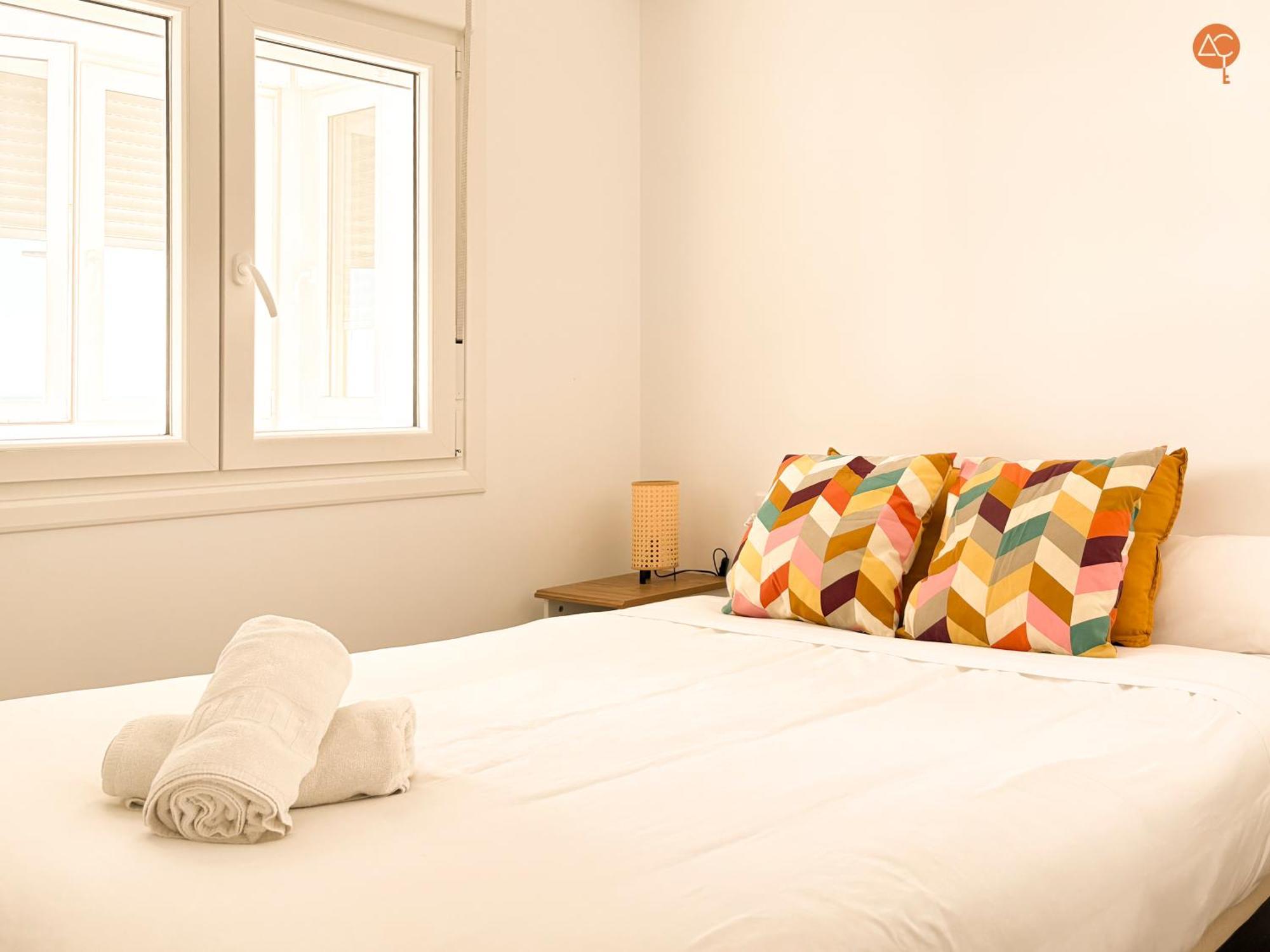 La Palmera Grupo Ac Gestion Apartment