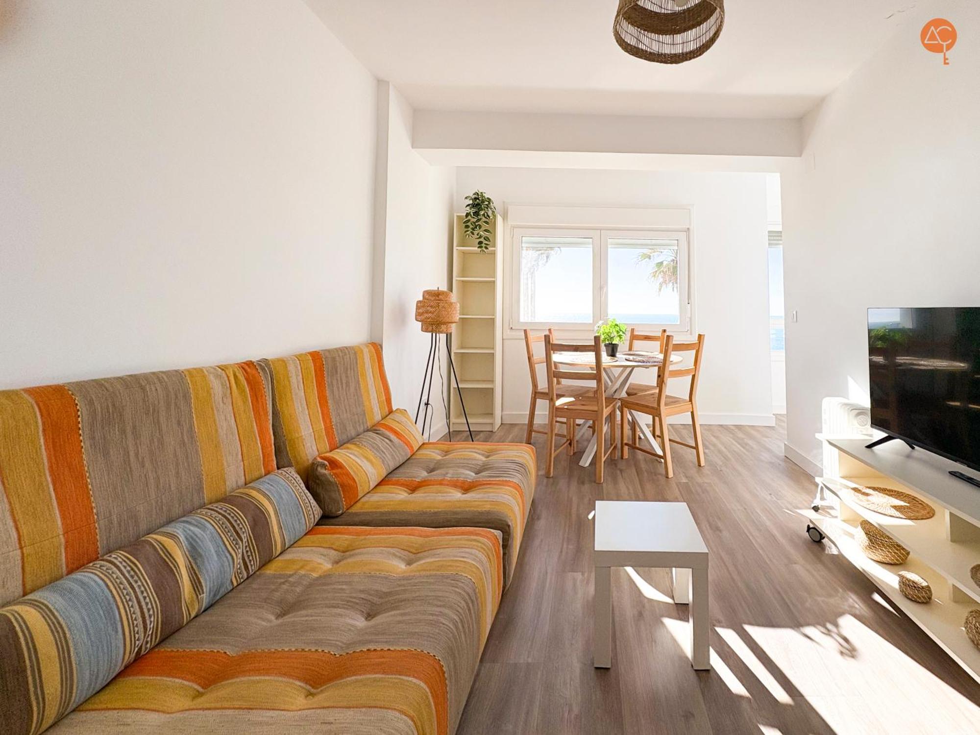 La Palmera Grupo Ac Gestion Apartment *