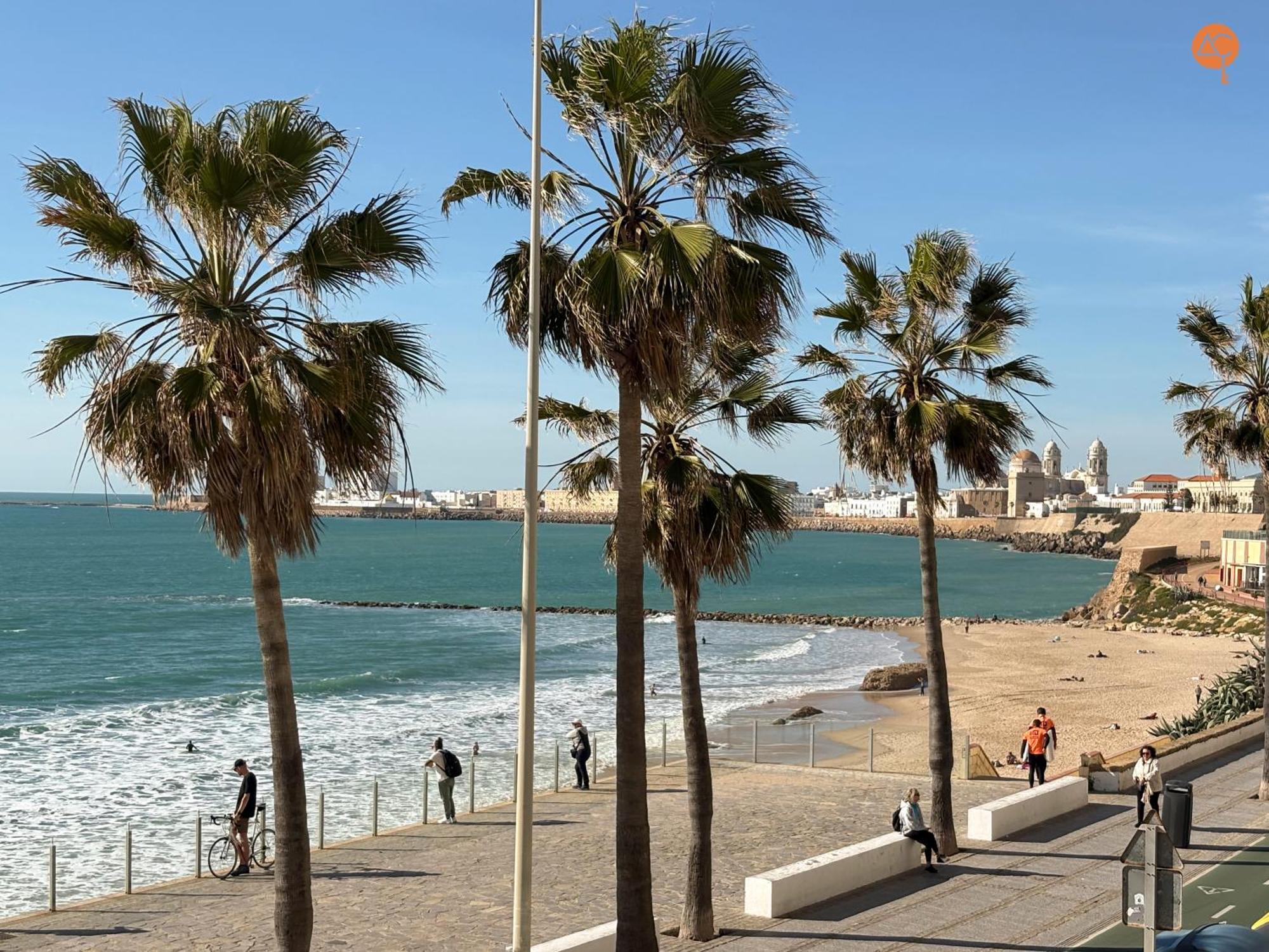 La Palmera Grupo Ac Gestion Apartment Cádiz